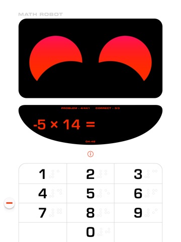 Math Robot™ screenshot 3