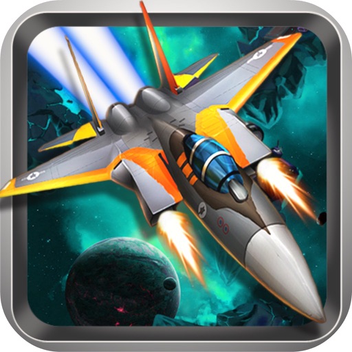 Sky Attack-Fighter Legend iOS App