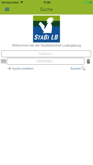 Stadtbibliothek Ludwigsburg(圖1)-速報App