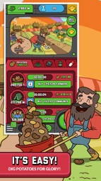 AdVenture Communist Captura de tela 1