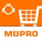 Choose and article, drop into the mobile shopping cart, and order immediately - with the MÜPRO Shopping App you can now shop from on the road, or even directly from a construction site