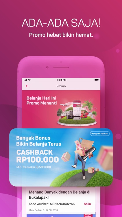 Bukalapak - Jual Beli Online screenshot-5