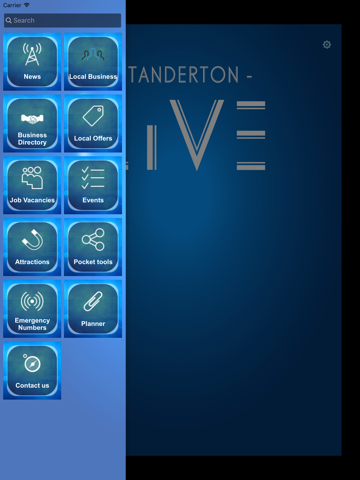 Standerton Live screenshot 2