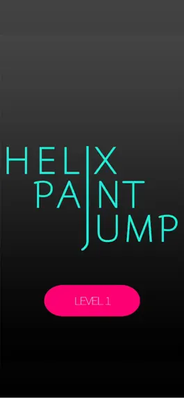 Game screenshot Helix Paint Hit Jump mod apk