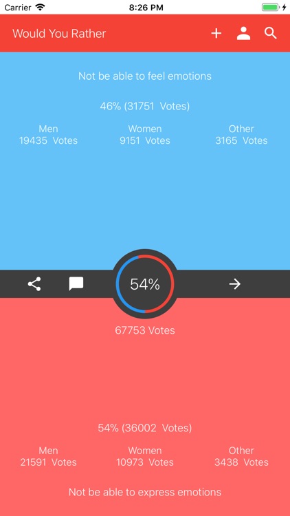 Would You Rather? Game screenshot-5