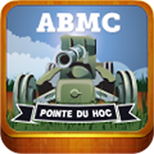 Pointe du Hoc by ABMC iOS App