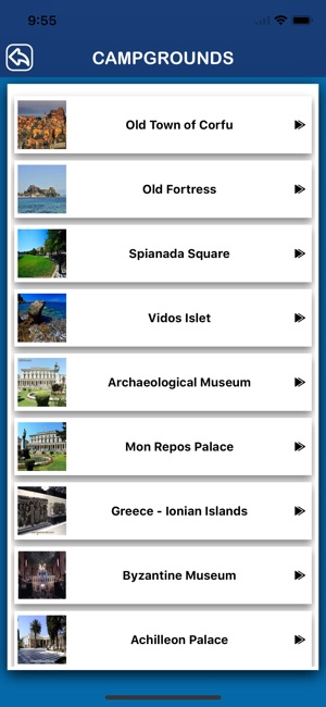 Corfu Island Offline Tourism(圖3)-速報App