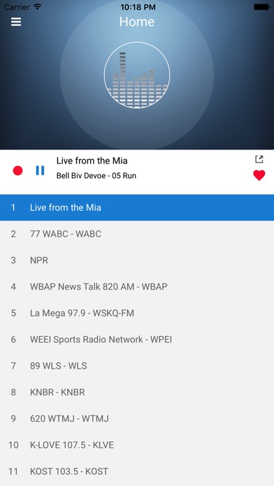 US Radio Station - USA FM screenshot 4