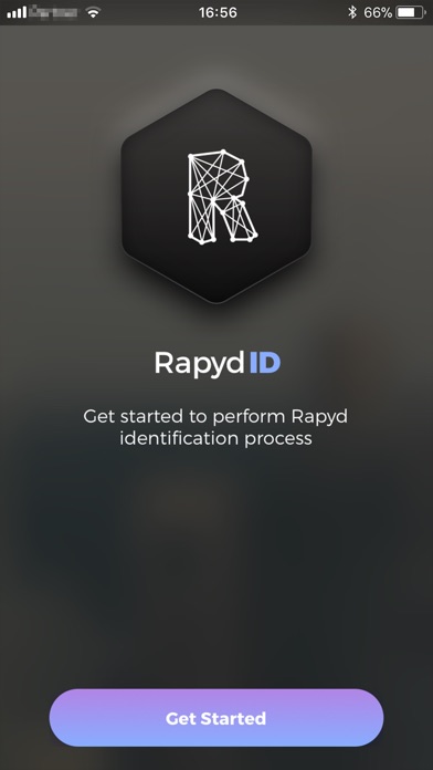 Rapyd ID screenshot 2