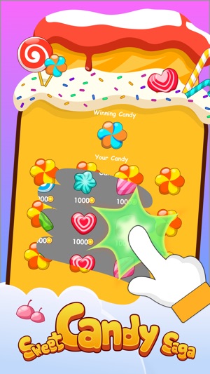 Candy Scratch - Sweet Prize(圖2)-速報App