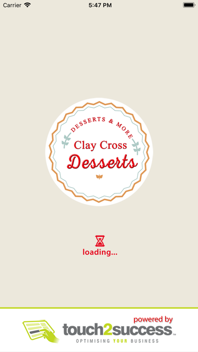 How to cancel & delete Clay Cross Desserts from iphone & ipad 1