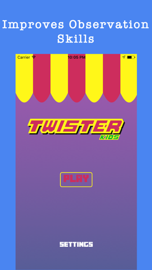 Twister Kids(圖2)-速報App