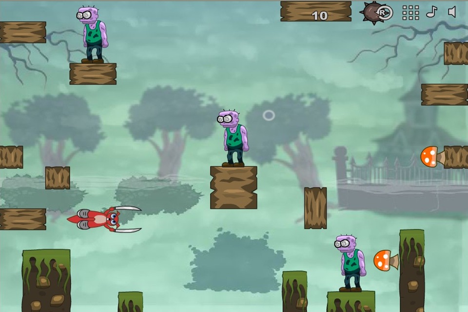 Animal Vs Zombies screenshot 4