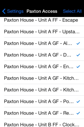 Paxton Open Doors screenshot 4