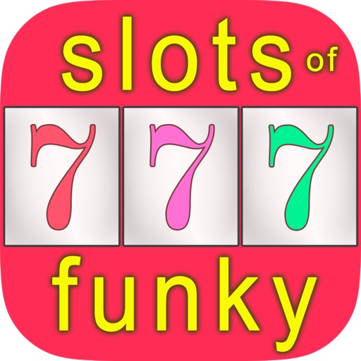 Slots of Funky - free super video slot machine