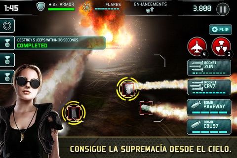 Drone : Shadow Strike screenshot 4