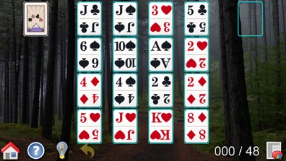 All-in-One Solitaire 2 screenshot 4