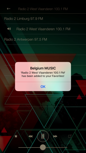 Belgium Music Radio ONLINE(圖3)-速報App