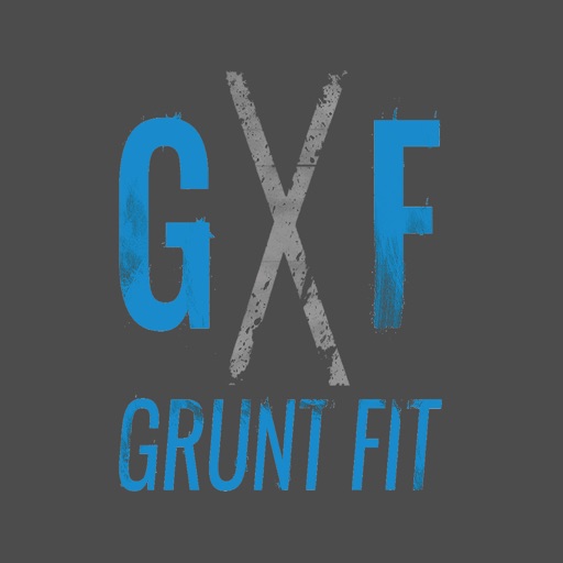 The Grunt Fit App