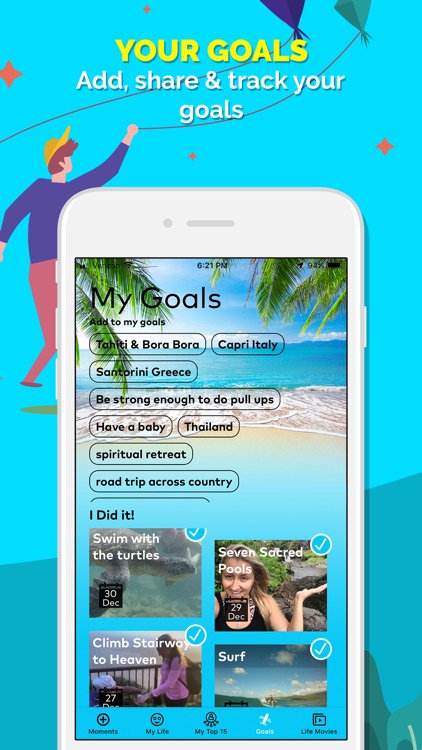 My Life Journal App screenshot-8