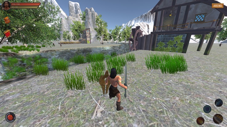 Eskelund: Victory Arena screenshot-4