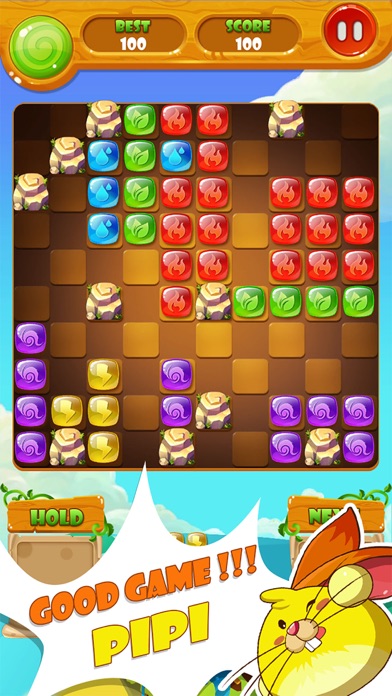 Block Puzzle Jewel 2018 screenshot 2