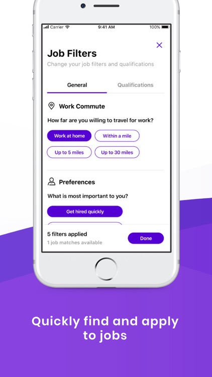 Steady-Find Work. Earn Money. screenshot-4