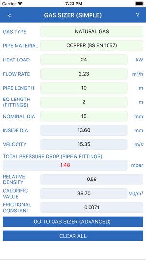 Building Services Calculator(圖5)-速報App