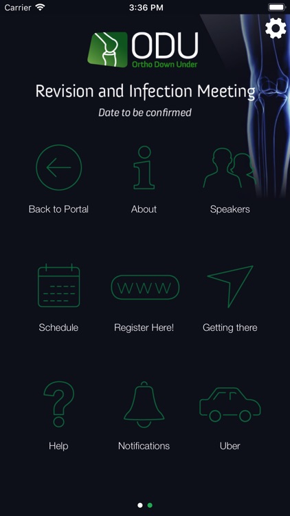 LifeHealthcare Event Portal