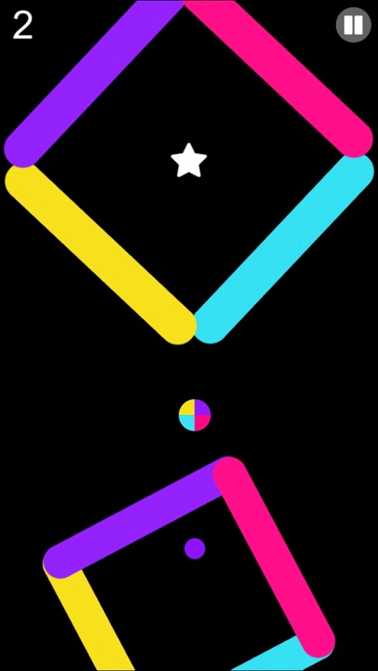 Color Circle Match screenshot-4