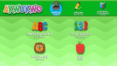 Learn Igbo for Kids screenshot 3