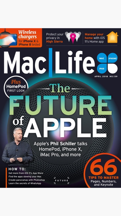 Mac Life: iOS Edition