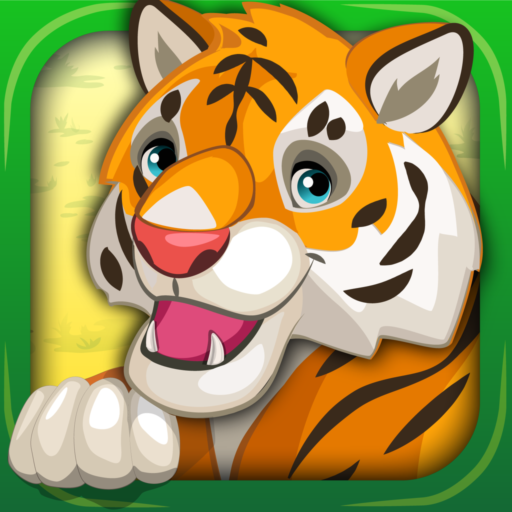 Get Happy Zoo - Wild Animals for iOS, iPhone, iPad Aso Report