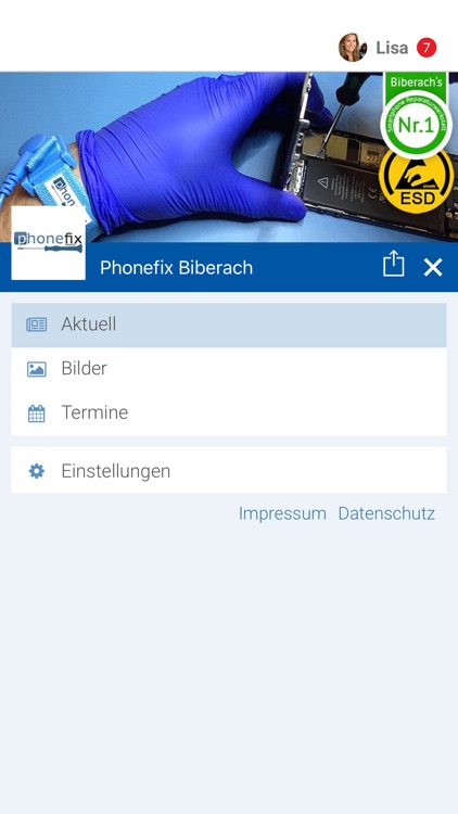 Phonefix Biberach