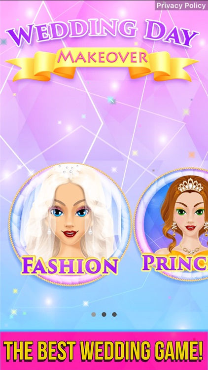 Wedding Day Makeover screenshot-4
