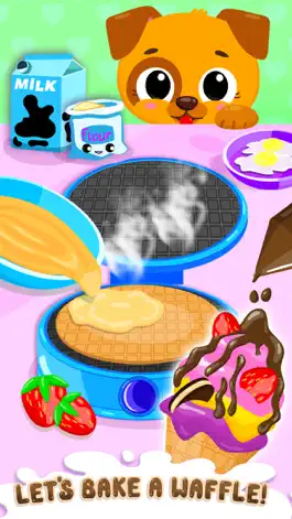 Game screenshot Cute & Tiny Ice Cream mod apk