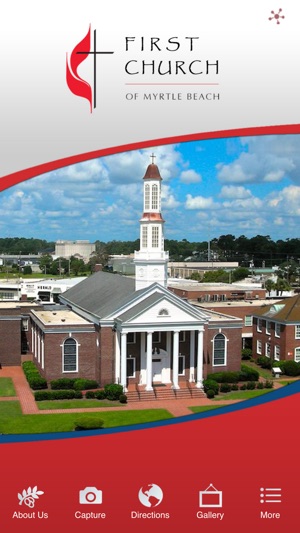 First United Methodist Church of Myrtle Beach(圖1)-速報App