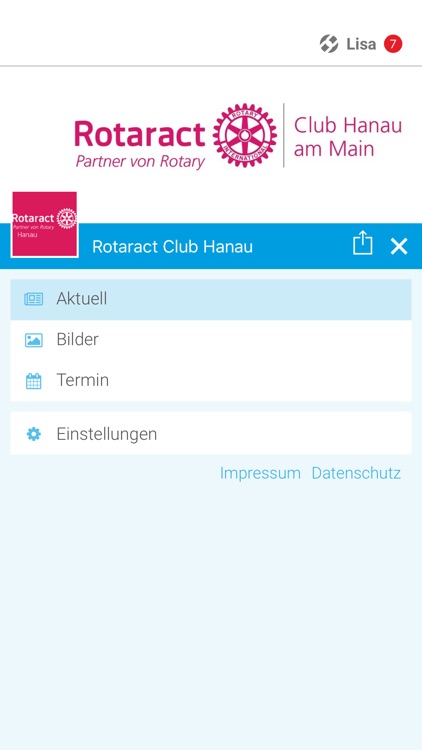 Rotaract Club Hanau