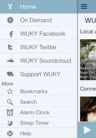 WUKY Public Radio App screenshot 3