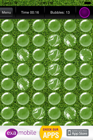 Anti Stress Bubble Game - náhled