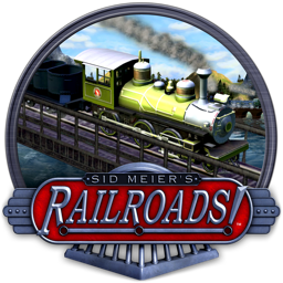 Ícone do app Sid Meier's Railroads!