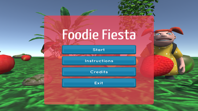 Foodie Fiesta(圖1)-速報App