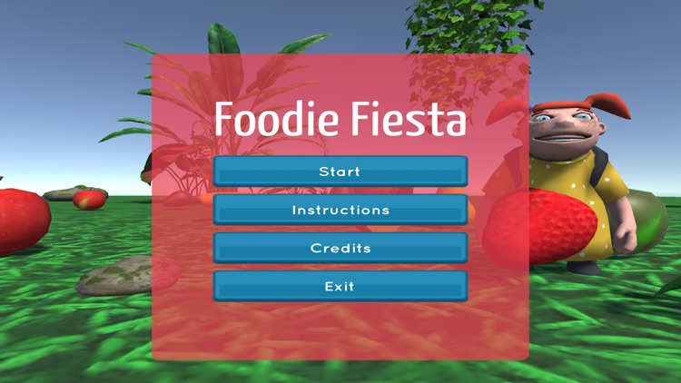 Foodie Fiesta