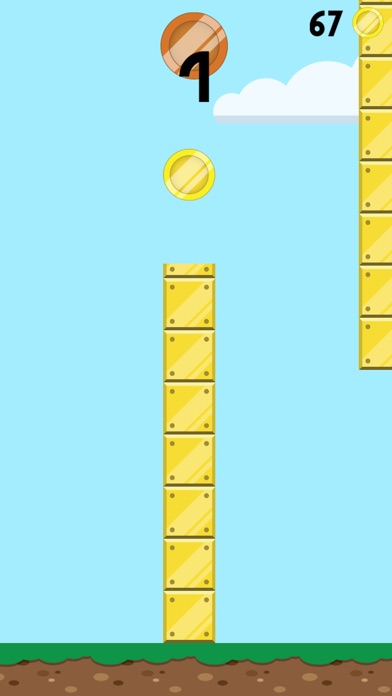 Flap Flap Fly screenshot 2