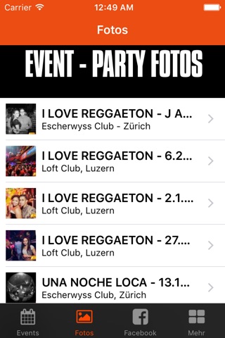 REGGAETON.CH screenshot 2