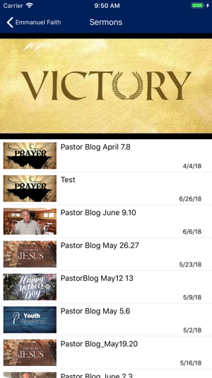 Emmanuel Faith CC(圖2)-速報App