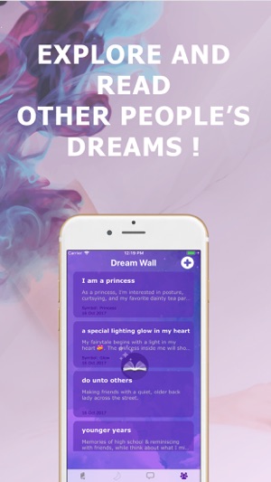 DREAMWALL Dream Journal iDream(圖1)-速報App