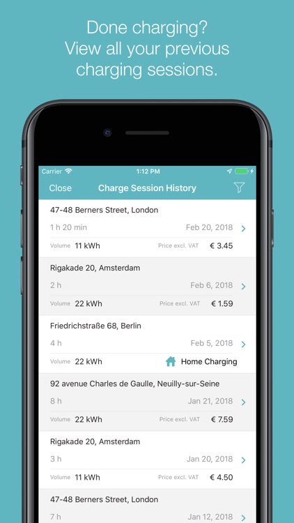 NewMotion: Public Charging screenshot-3