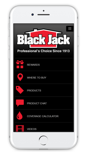 Black Jack® Roof & Driveway