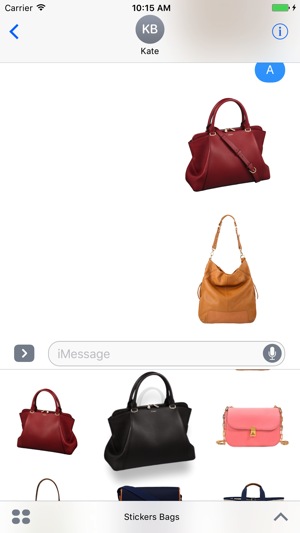 Bags & Stickers(圖3)-速報App